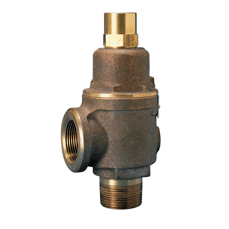 Kunkle 0020-D01 Bronze Safety Relief Valve