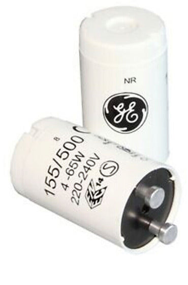 GE / TUNGSRAM Fluorescent Starter 4-65W 155/500