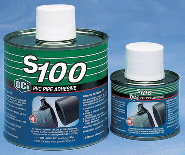 S100 PVC Solvent cement